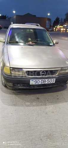 Opel Astra 1996, 301,450 km - 1.6 л - Bakı