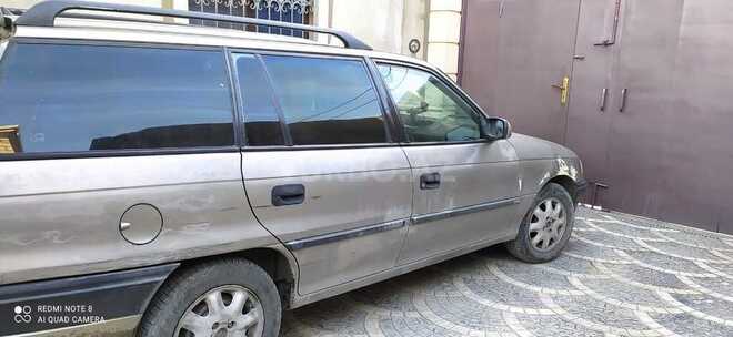 Opel Astra 1996, 301,450 km - 1.6 л - Bakı