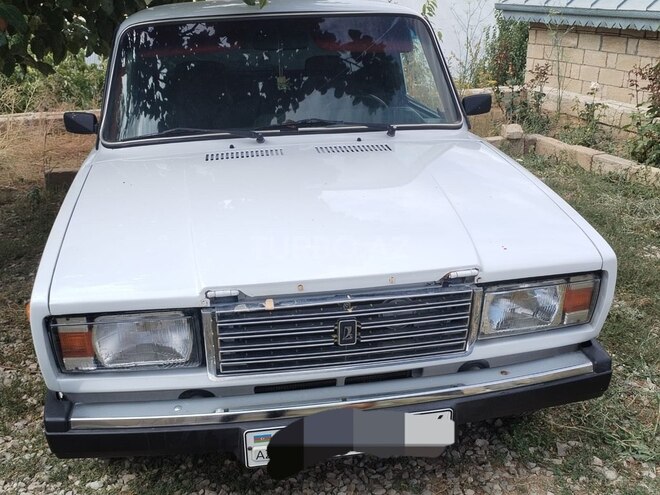 LADA (VAZ) 2107 2006, 35,000 km - 1.6 l - Şamaxı