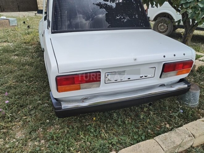 LADA (VAZ) 2107 2006, 35,000 km - 1.6 l - Şamaxı