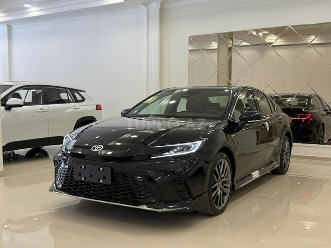 Toyota Camry-2
