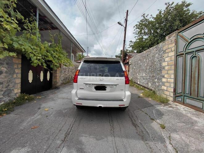 Lexus GX 470 2004, 169,244 km - 4.7 l - Şəki