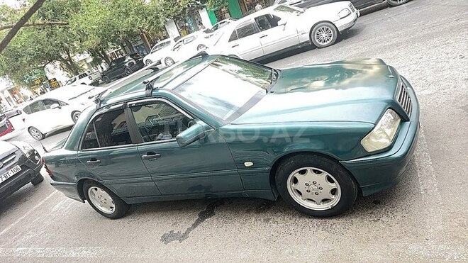 Mercedes C 180 1998, 650,000 km - 1.8 l - Bakı