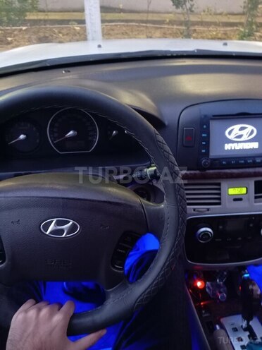 Hyundai Sonata 2007, 380,000 km - 3.3 l - Bakı