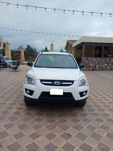 Kia Sportage 2008, 156,212 km - 2.0 л - Gəncə