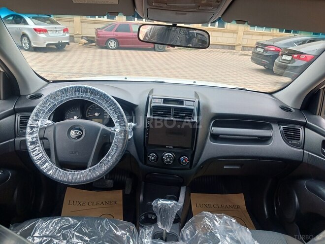 Kia Sportage 2008, 156,212 km - 2.0 л - Gəncə