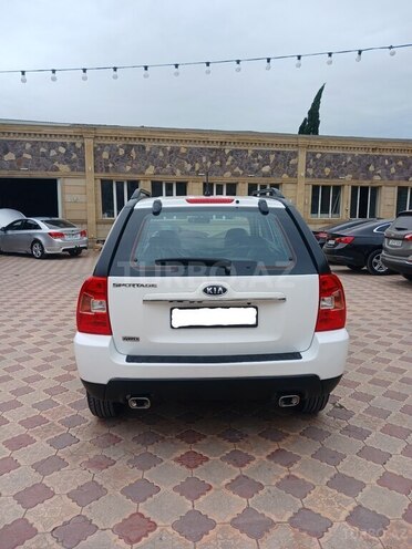Kia Sportage 2008, 156,212 km - 2.0 л - Gəncə