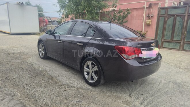 Chevrolet Cruze 2011, 270,000 km - 1.4 л - Bakı
