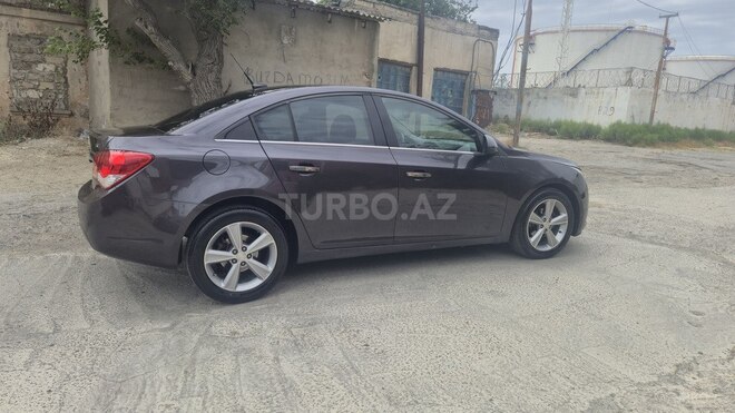 Chevrolet Cruze 2011, 270,000 km - 1.4 л - Bakı