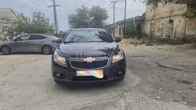 Chevrolet Cruze 2011, 270,000 km - 1.4 л - Bakı