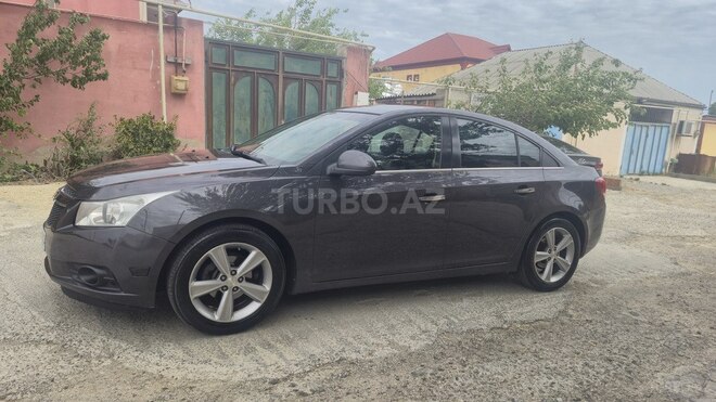 Chevrolet Cruze 2011, 270,000 km - 1.4 л - Bakı