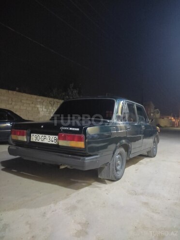 LADA (VAZ) 2107 1999, 95,000 km - 1.6 л - Bakı