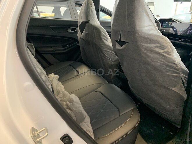 Changan CS 55 Plus-9