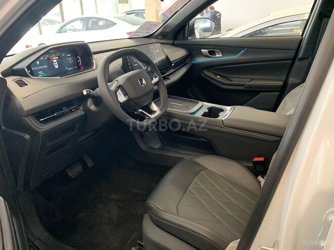 Changan CS 55 Plus-4