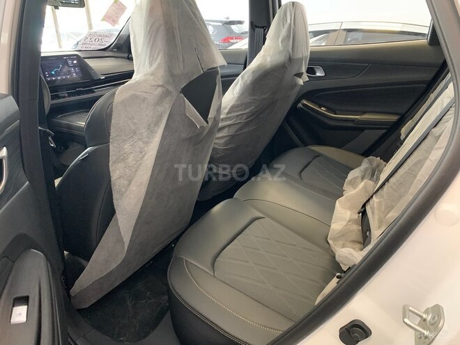 Changan CS 55 Plus-10