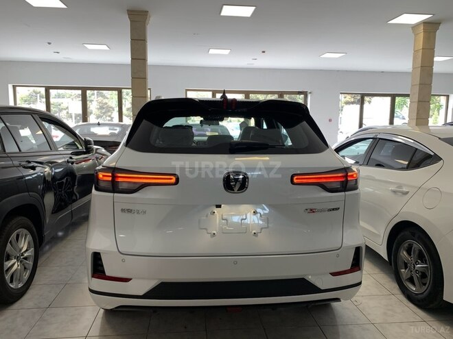 Changan CS 55 Plus-3