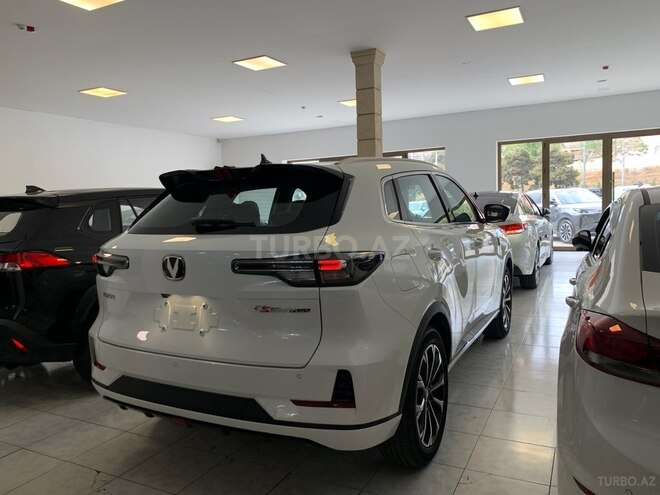 Changan CS 55 Plus-2