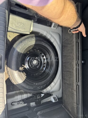 Hyundai Tucson 2016, 363,712 km - 2.0 l - Gəncə