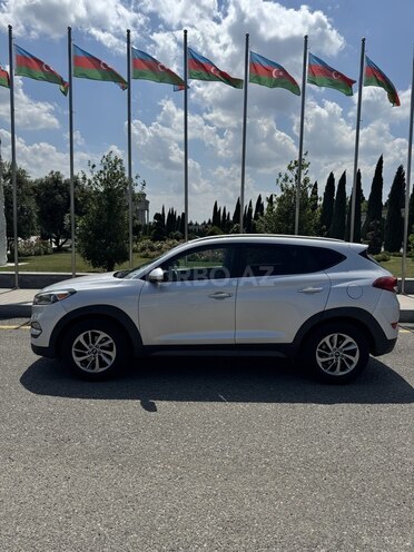 Hyundai Tucson 2016, 363,712 km - 2.0 l - Gəncə