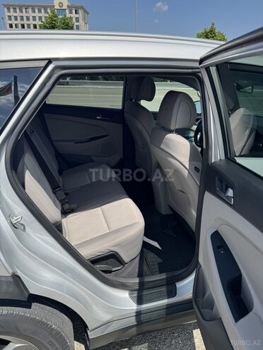 Hyundai Tucson 2016, 363,712 km - 2.0 l - Gəncə