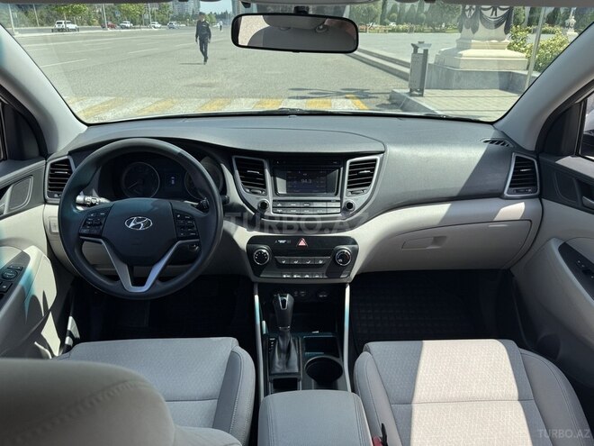 Hyundai Tucson 2016, 363,712 km - 2.0 l - Gəncə