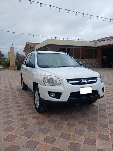 Kia Sportage 2008, 156,212 km - 2.0 л - Gəncə
