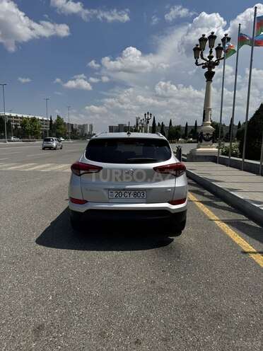 Hyundai Tucson 2016, 363,712 km - 2.0 l - Gəncə