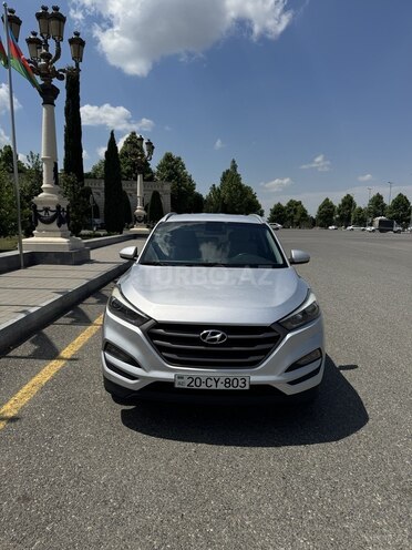 Hyundai Tucson 2016, 363,712 km - 2.0 l - Gəncə
