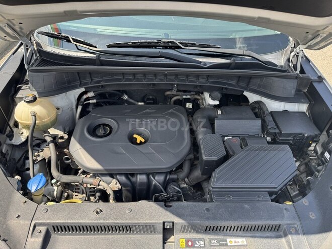 Hyundai Tucson 2016, 363,712 km - 2.0 l - Gəncə