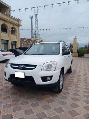 Kia Sportage 2008, 156,212 km - 2.0 л - Gəncə