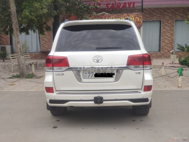 Toyota Land Cruiser 2018, 320,000 km - 4.7 l - Ağcabədi