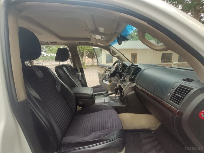 Toyota Land Cruiser 2018, 320,000 km - 4.7 l - Ağcabədi