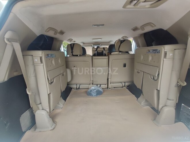 Toyota Land Cruiser 2018, 320,000 km - 4.7 l - Ağcabədi