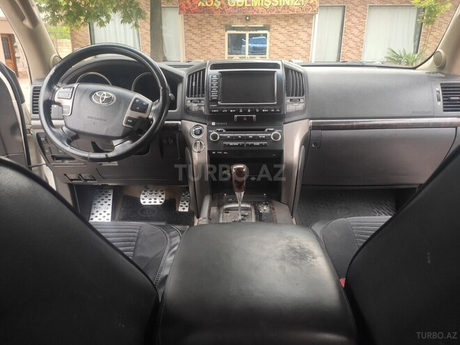Toyota Land Cruiser 2018, 320,000 km - 4.7 l - Ağcabədi