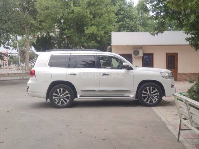Toyota Land Cruiser 2018, 320,000 km - 4.7 l - Ağcabədi