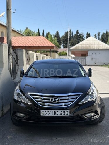 Hyundai Sonata 2010, 230,000 km - 2.0 l - Bakı