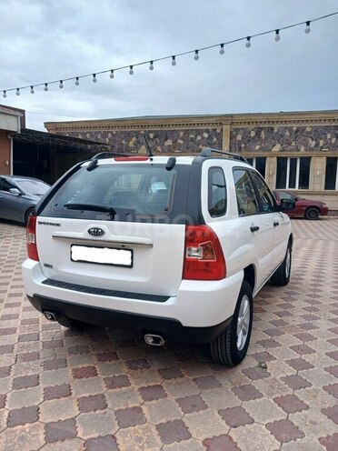 Kia Sportage 2008, 156,212 km - 2.0 л - Gəncə