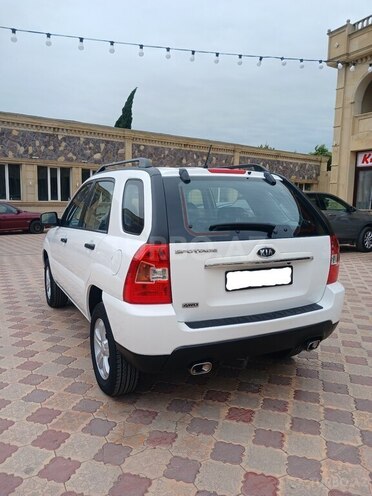 Kia Sportage 2008, 156,212 km - 2.0 л - Gəncə