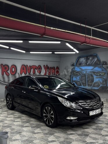 Hyundai Sonata 2010, 230,000 km - 2.0 l - Bakı
