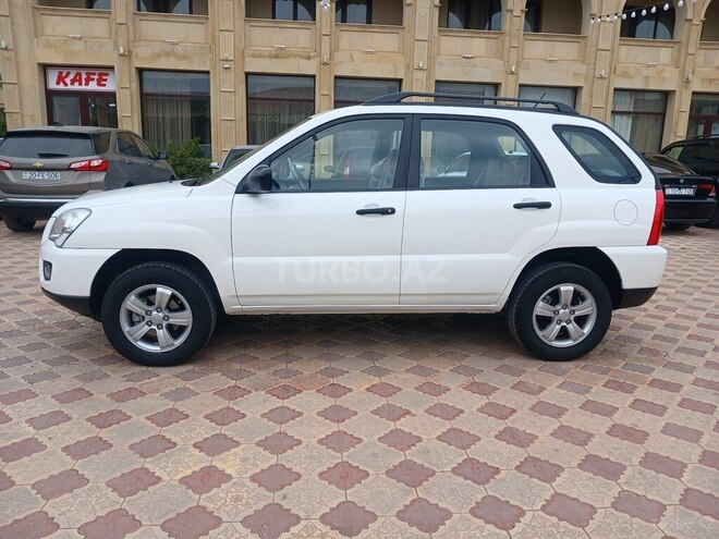 Kia Sportage 2008, 156,212 km - 2.0 л - Gəncə