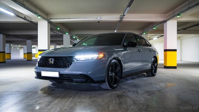 Honda Accord-1