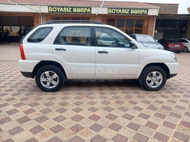 Kia Sportage 2008, 156,212 km - 2.0 л - Gəncə