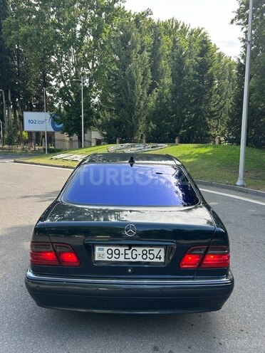 Mercedes E 240 1999, 530,000 km - 2.4 l - Mingəçevir