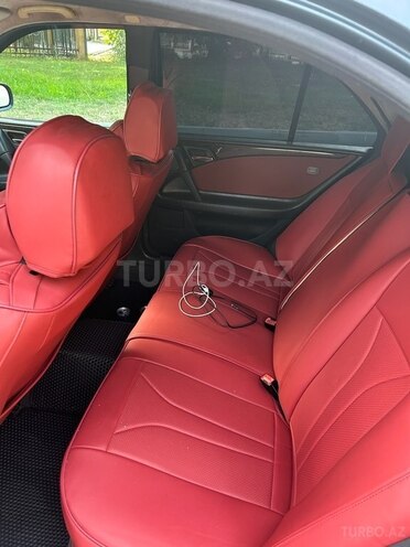 Mercedes E 240 1999, 530,000 km - 2.4 l - Mingəçevir