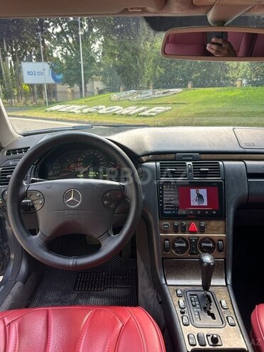 Mercedes E 240 1999, 530,000 km - 2.4 l - Mingəçevir