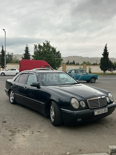Mercedes E 240 1999, 530,000 km - 2.4 l - Mingəçevir
