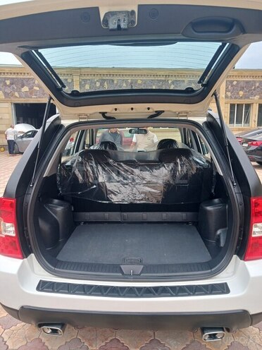 Kia Sportage 2008, 156,212 km - 2.0 л - Gəncə