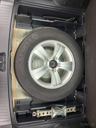 Kia Sportage 2008, 156,212 km - 2.0 л - Gəncə