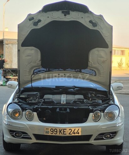 Mercedes E 240 2005, 301,000 km - 2.6 l - Gəncə