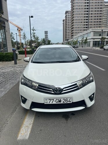 Toyota Corolla 2013, 283,500 km - 1.6 l - Bakı